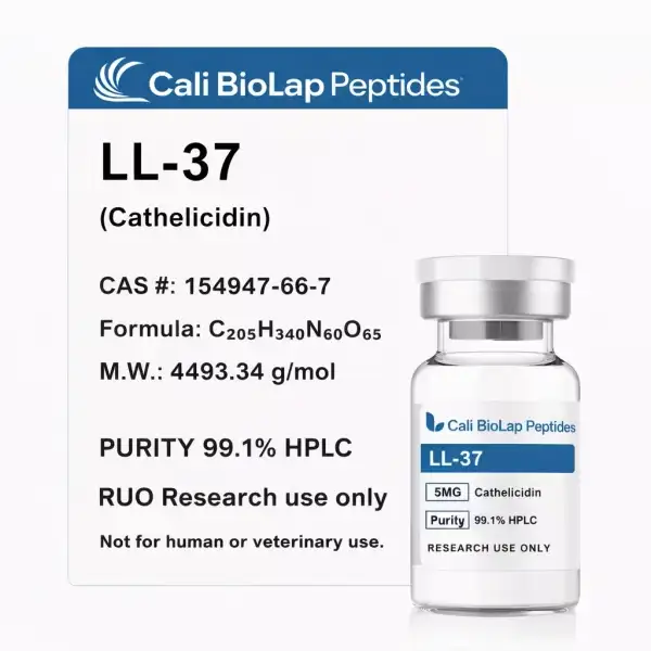 LL-37 5mg Peptide