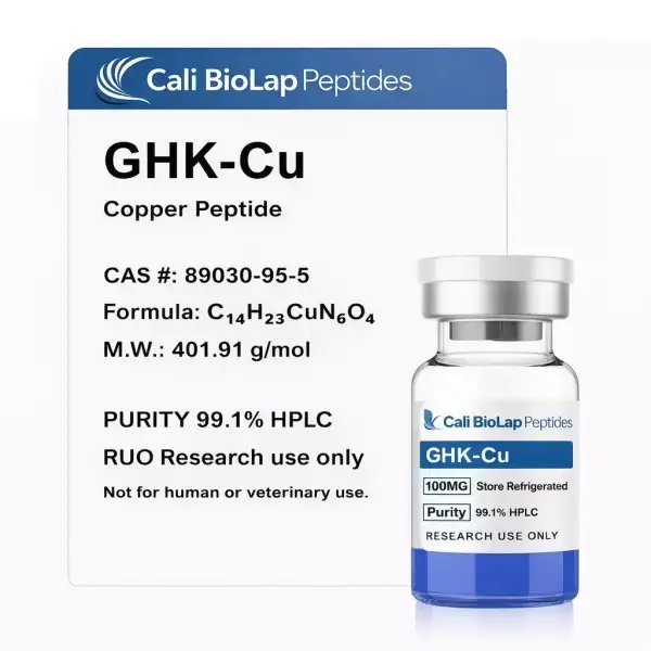 GHK-Cu 100mg Copper Peptide