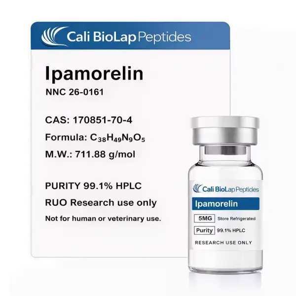 Ipamorelin 5mg Peptide