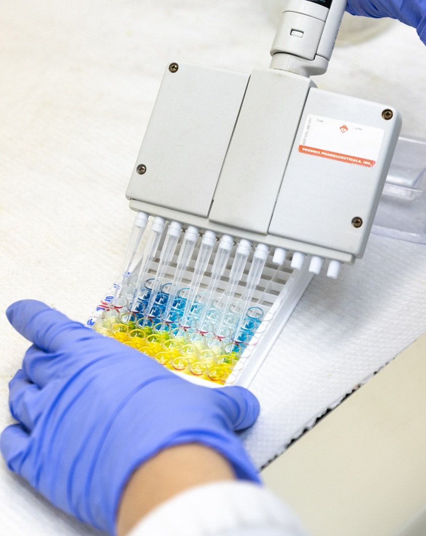 High Quality Peptides